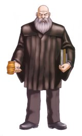 BUY NEW phoenix wright ace attorney - 192240 Premium Anime Print Poster